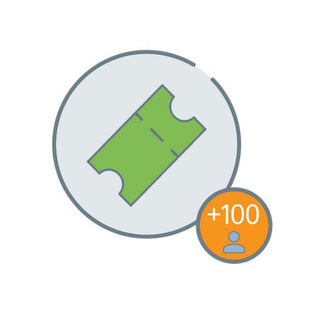 Predor Vendégkezelés és Bérlet modul +100 fő